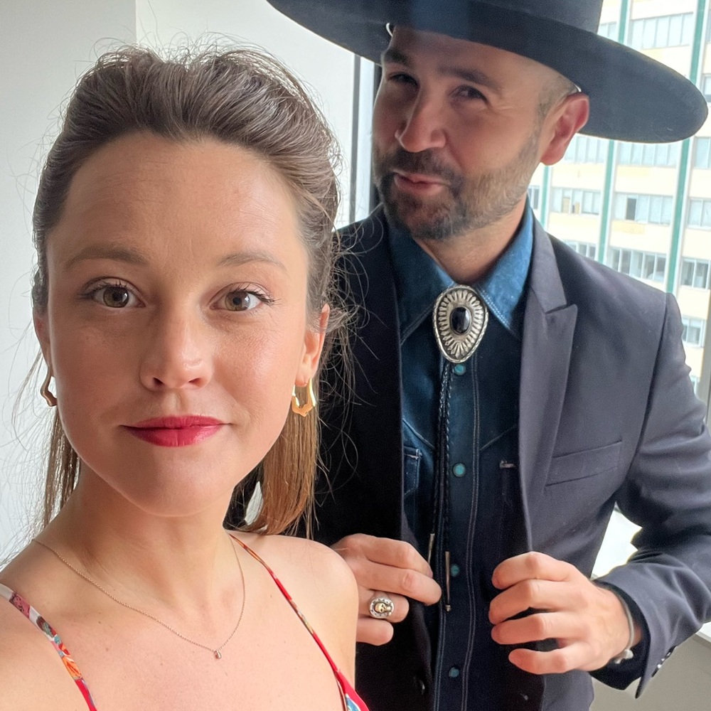 Meet your Posher, Colbey